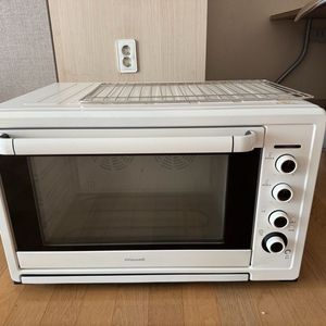 위즈웰 루미 오븐 80L 가정용 이미지