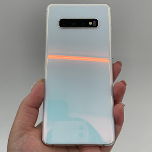 갤럭시10플러스 화이트 128GB 04138 울산중고폰 이미지