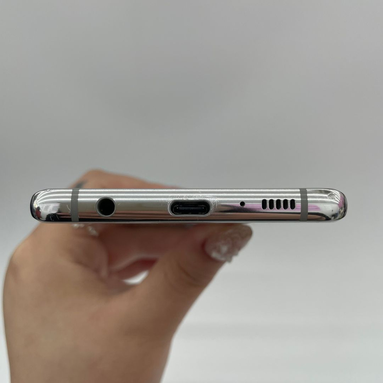 갤럭시10플러스 화이트 128GB 04138 울산중고폰 이미지