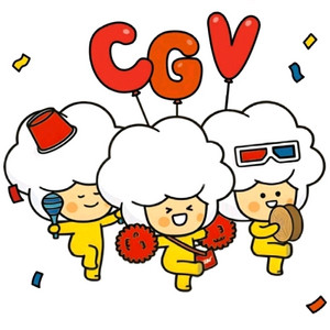 신세계cgv1+1쿠폰,콤보50%할인쿠폰 판매 이미지