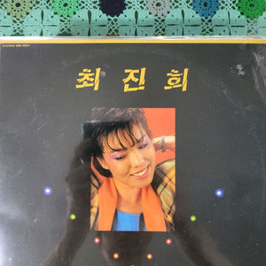가요 LP 레코드 이미지