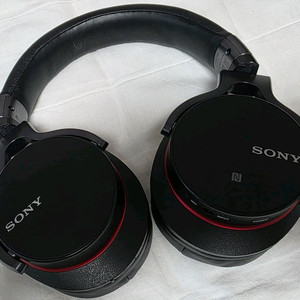 SONY 소니 MDR-1ABT 블루투스 무선 헤드셋 헤드폰 이미지
