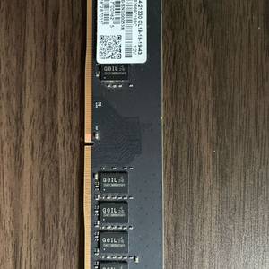 게일 ddr4 2666 4gb 램 팝니다 (가격인하) 이미지