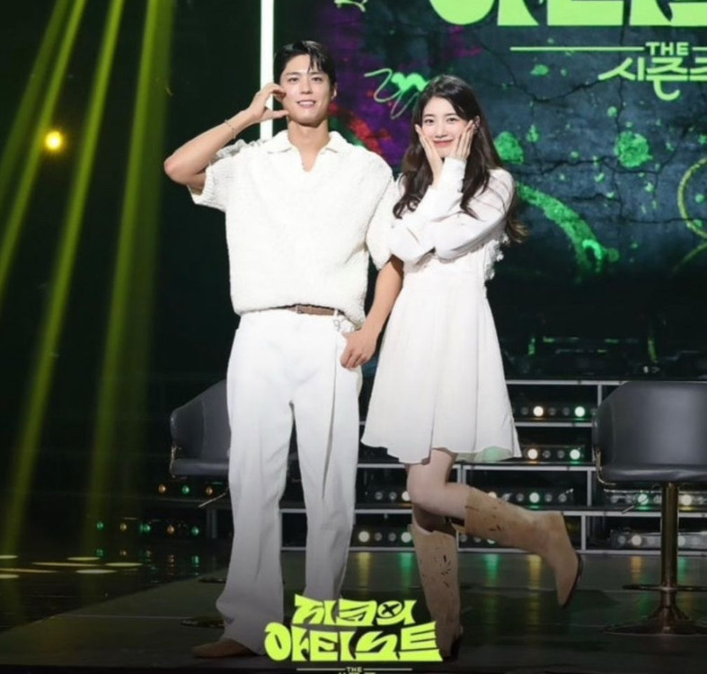 수지 원피스 베르니스 레이스 원피스 이미지