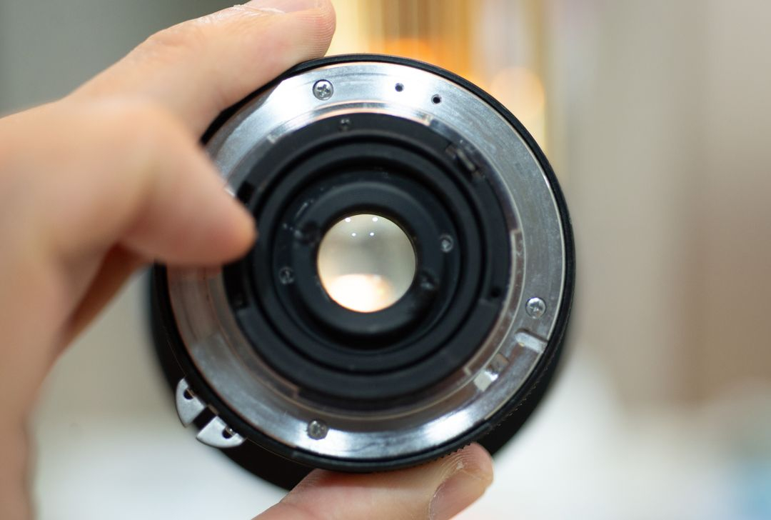 니콘 F 마운트) 19-35mm Cosina 수동렌즈 이미지