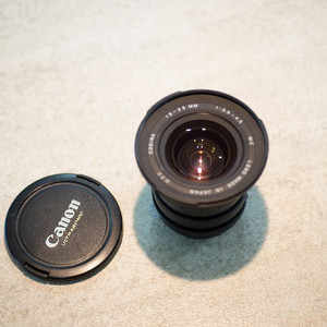 니콘 F 마운트) 19-35mm Cosina 수동렌즈 이미지
