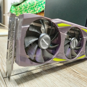 NVIDIA RTX 3070Ti 전주시 이미지