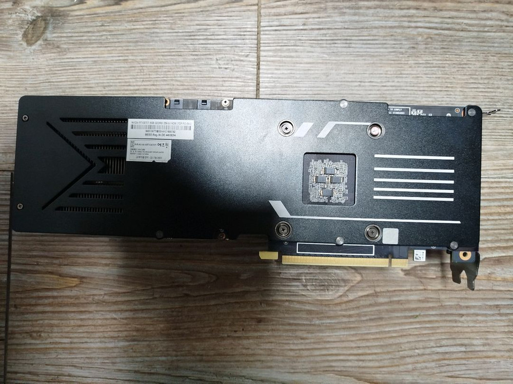 NVIDIA RTX 3070Ti 전주시 이미지