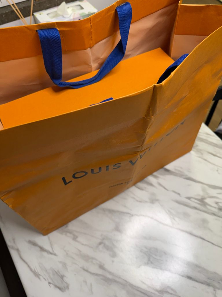 루이비통 LV 런어웨이 스니커즈 8.5 이미지