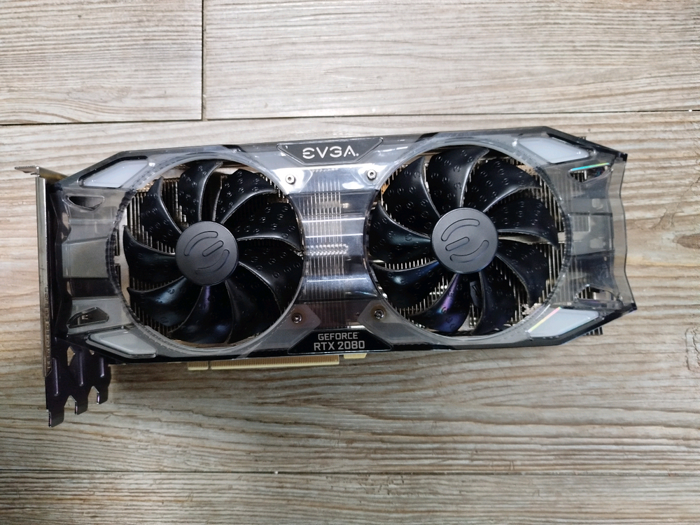EVGA RTX 2080 전주시 이미지