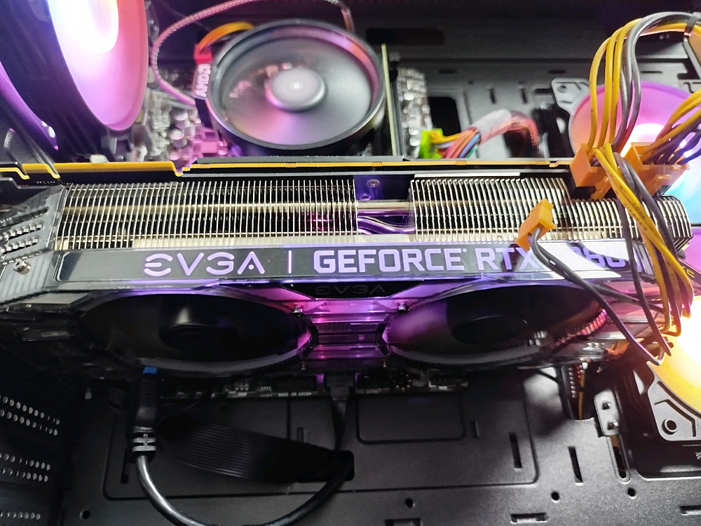 EVGA RTX 2080 전주시 이미지