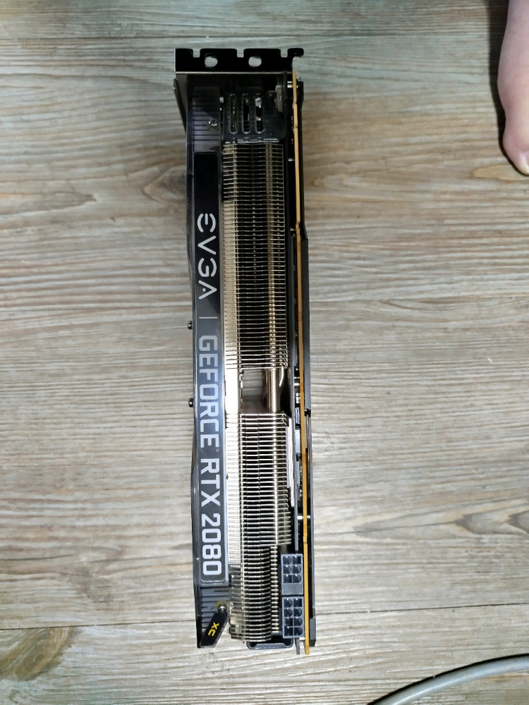 EVGA RTX 2080 전주시 이미지