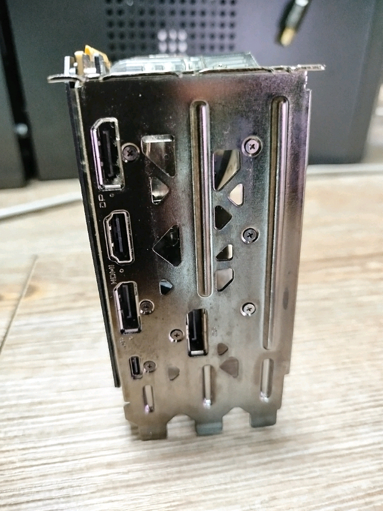 EVGA RTX 2080 전주시 이미지