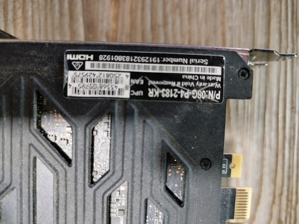 EVGA RTX 2080 전주시 이미지