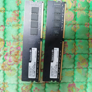 TEAMGROUP DDR4 3200MHz 32GBx2 총 64GB 램 두 개 세트 전주시 이미지