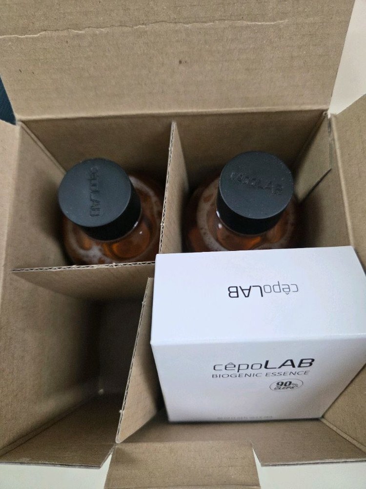 세포랩 바이오제닉 리바이브 마스크 4매 이미지