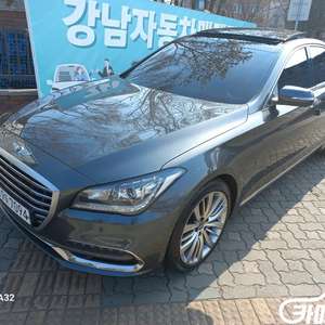 [제네시스]G80 3.3 GDI AWD 프리미엄 럭셔리 #고유가특가 이미지