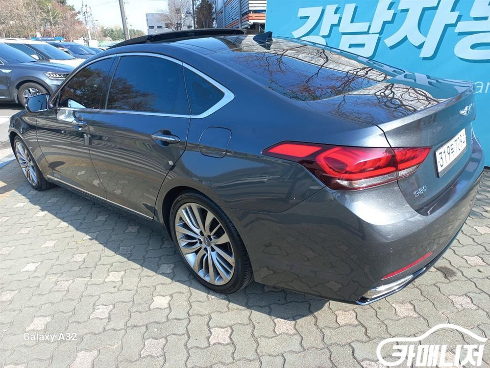 [제네시스]G80 3.3 GDI AWD 프리미엄 럭셔리 #고유가특가 이미지