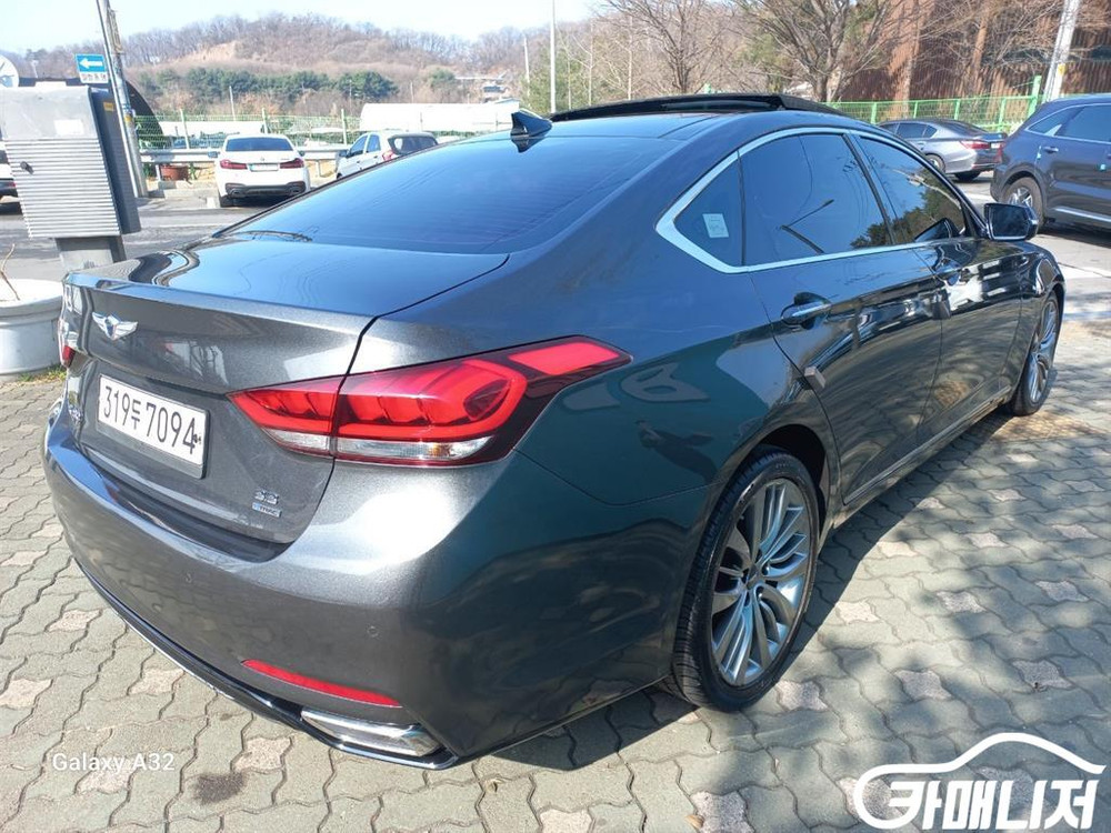 [제네시스]G80 3.3 GDI AWD 프리미엄 럭셔리 #고유가특가 이미지