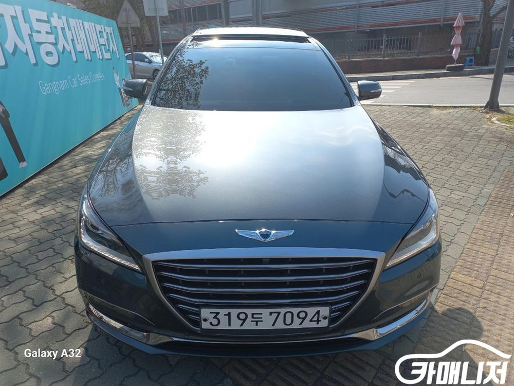 [제네시스]G80 3.3 GDI AWD 프리미엄 럭셔리 #고유가특가 이미지