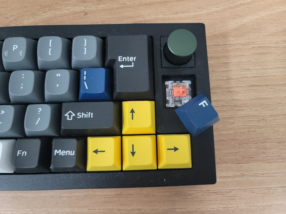 키크론 Q9 Knob Plus MS 올인원 미디어 MN2400 로지텍 K235 미니키보드 IN-BK01 무선 키보드 이미지