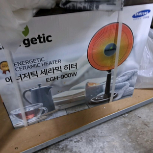 세라믹 선풍기 이미지