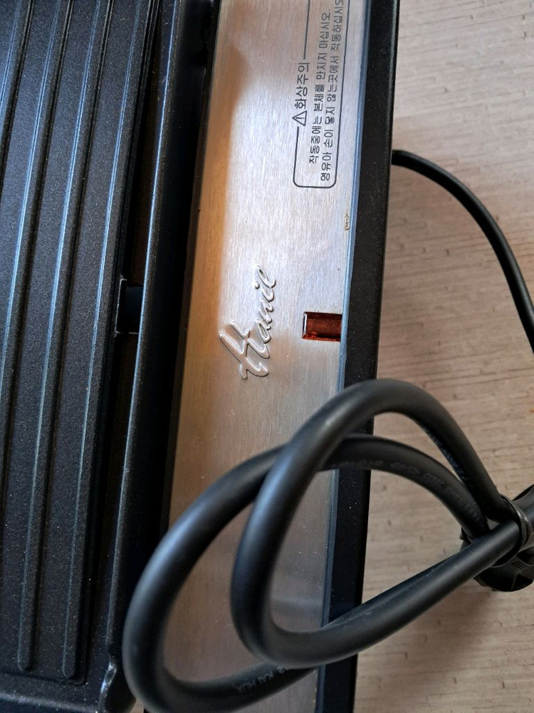 한일 전기 그릴팬 이미지