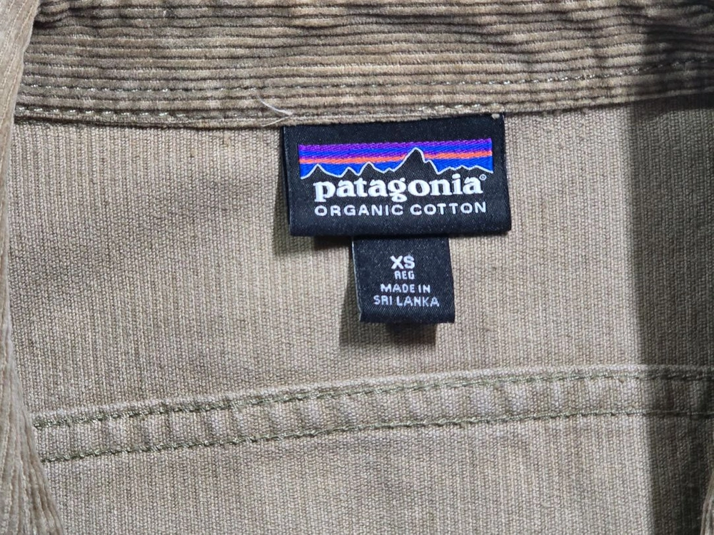 Patagonia 파타고니아 셔츠 XS 이미지