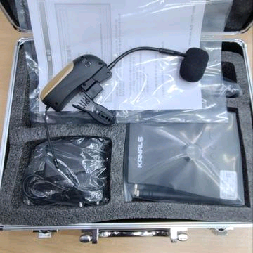 최고급 색소폰무선마이크 고급형 이미지