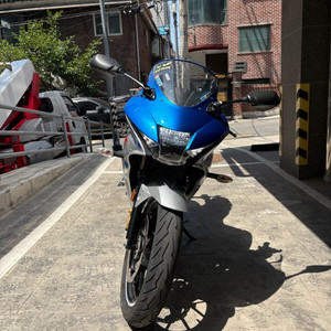 gsxr125 팝니다 이미지
