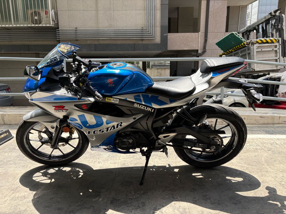 gsxr125 팝니다 이미지