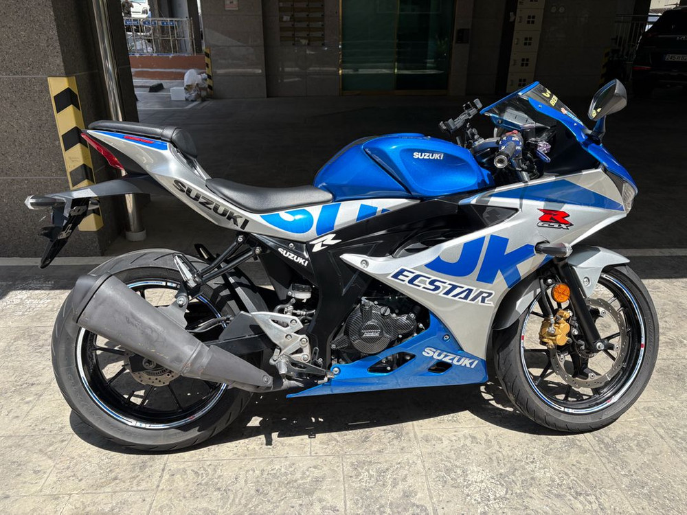 gsxr125 팝니다 이미지