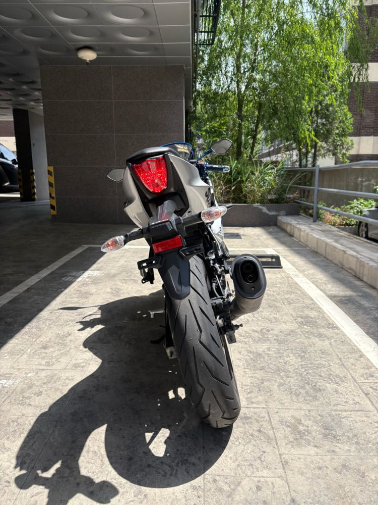 gsxr125 팝니다 이미지
