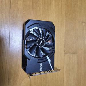 msi gtx 1660super aero itx 6g 이미지