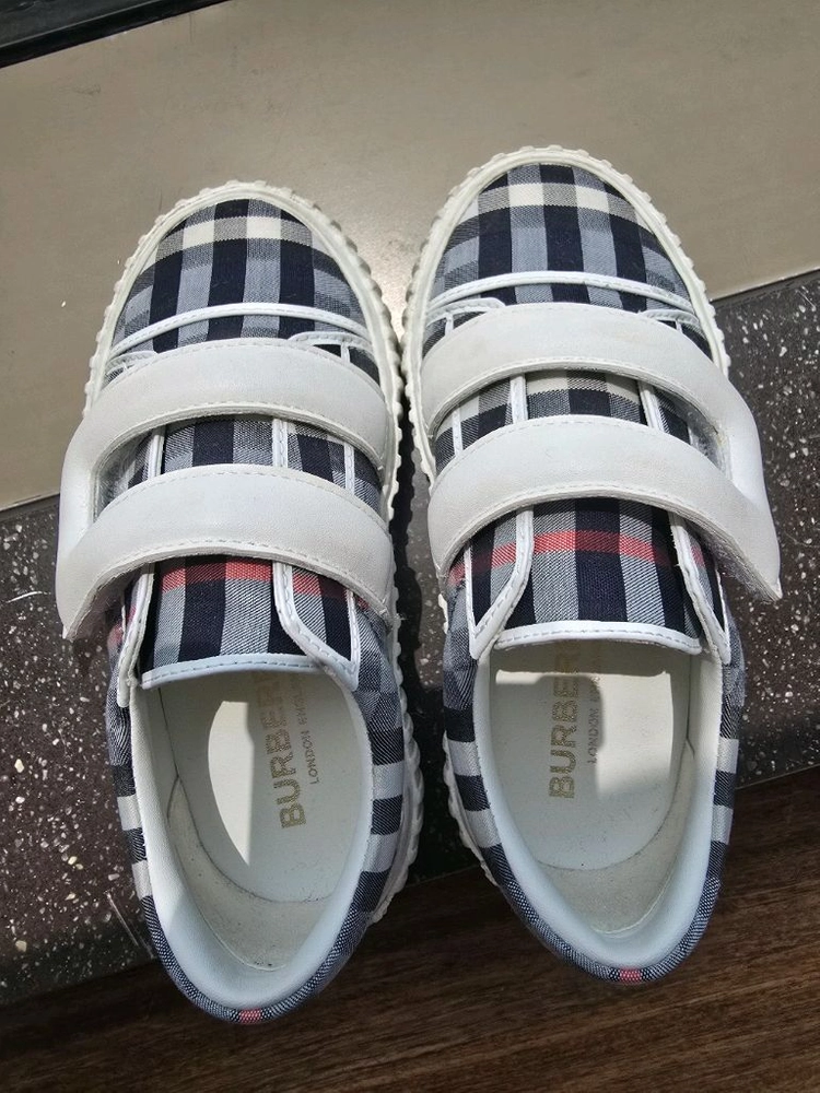 버버리 키즈27사이즈 이미지