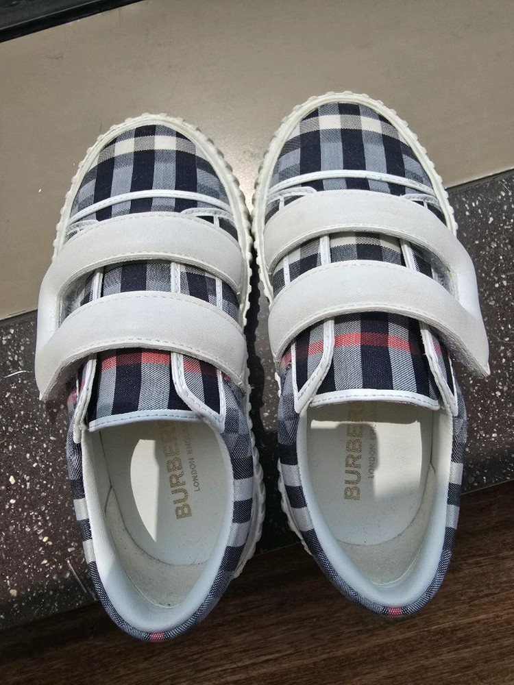 버버리 키즈27사이즈 이미지