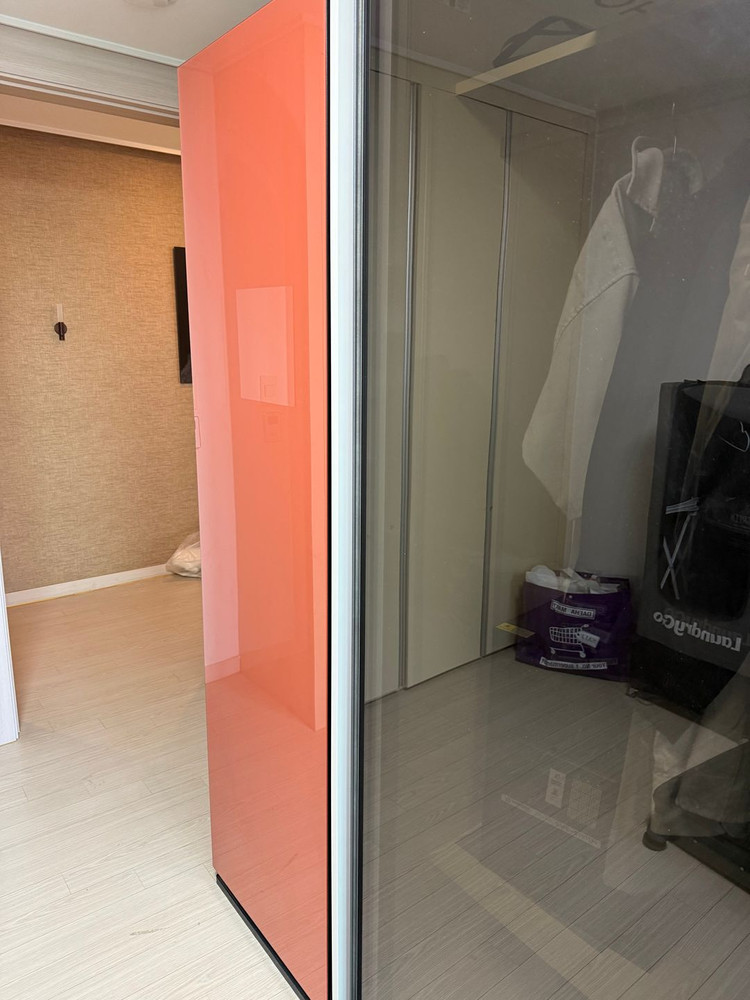스타일러 삼성전자 비스포크 에어드레서 의류관리기 이미지