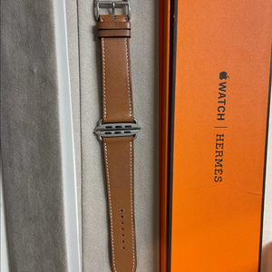애플워치 골드 싱글투어 45mm S급 이미지