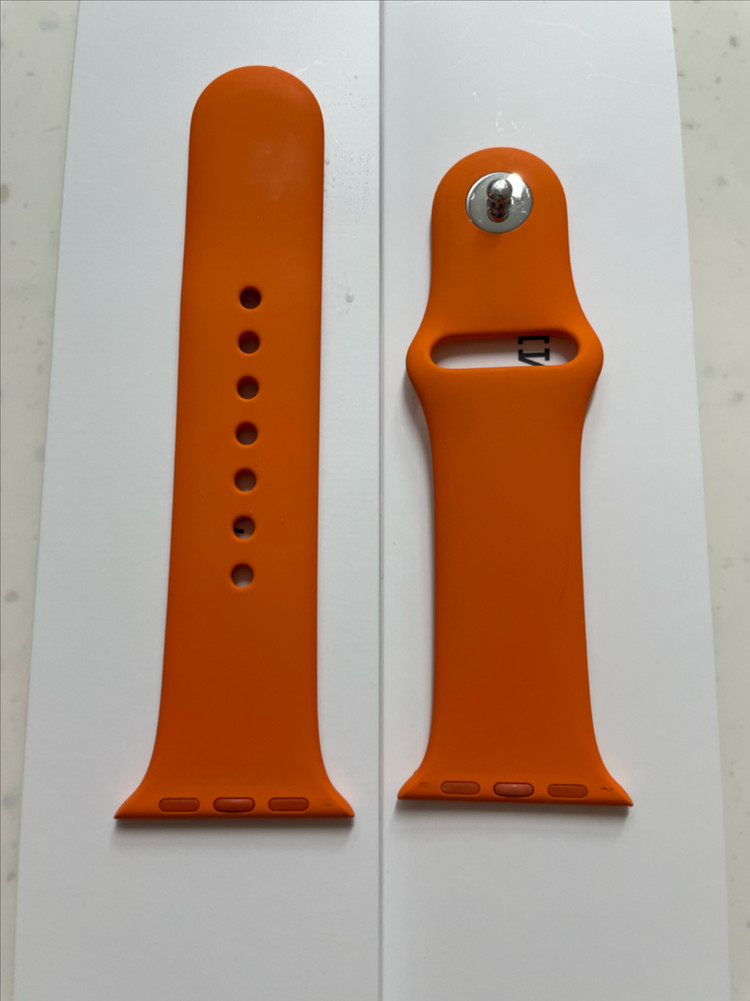 애플워치 에르메스 오랑주 싱글투어 41mm 이미지