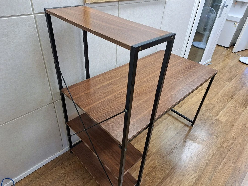 이케아 책상 이미지