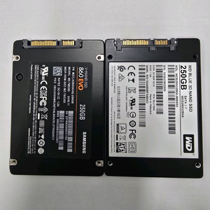SSD 250GB 팝니다 이미지