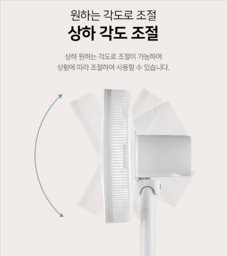써큘레이터 선풍기 새상품 (이민정리) 이미지
