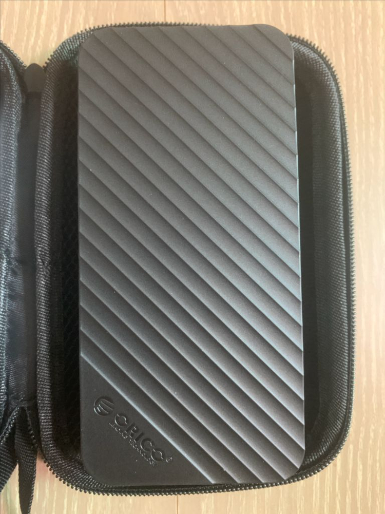 새제품 ORICO NVMe SSD 도킹스테이션 이미지