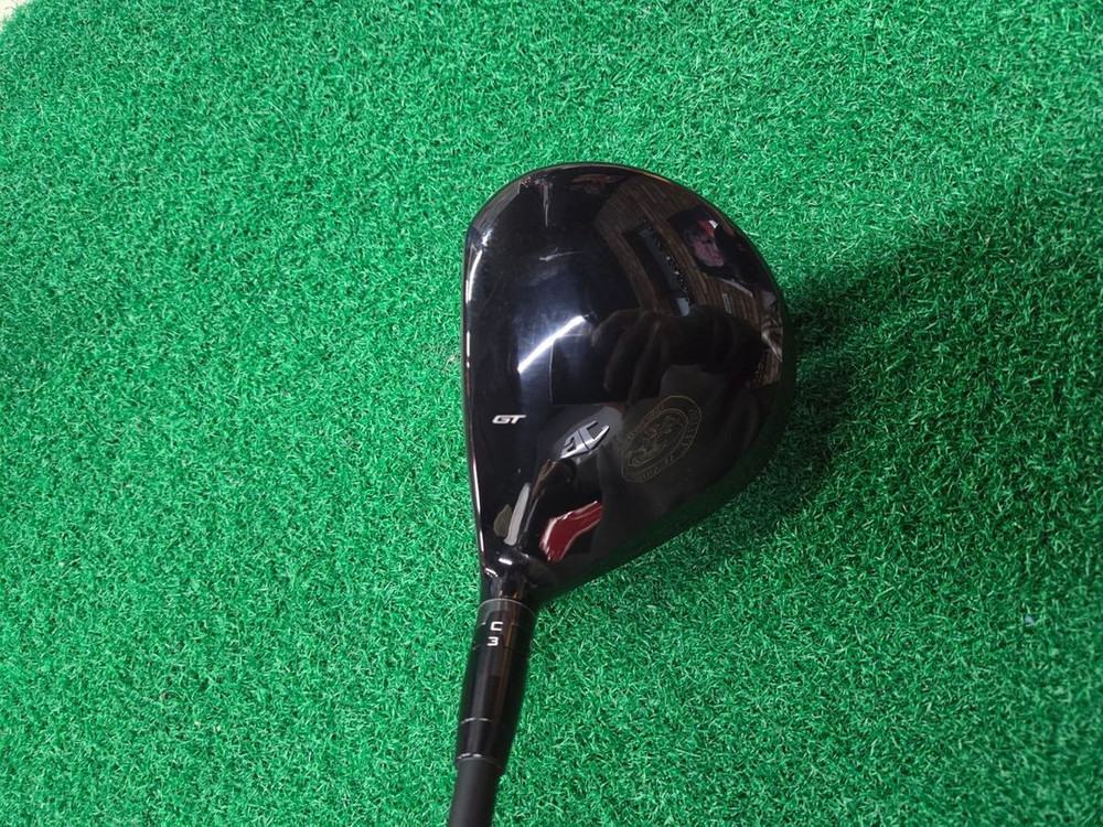 한국정품 Titleist 타이틀리스트 GT2 15도 3번 우드 이미지