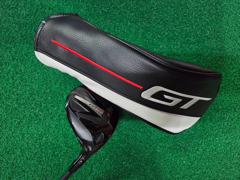 한국정품 Titleist 타이틀리스트 GT2 15도 3번 우드 이미지