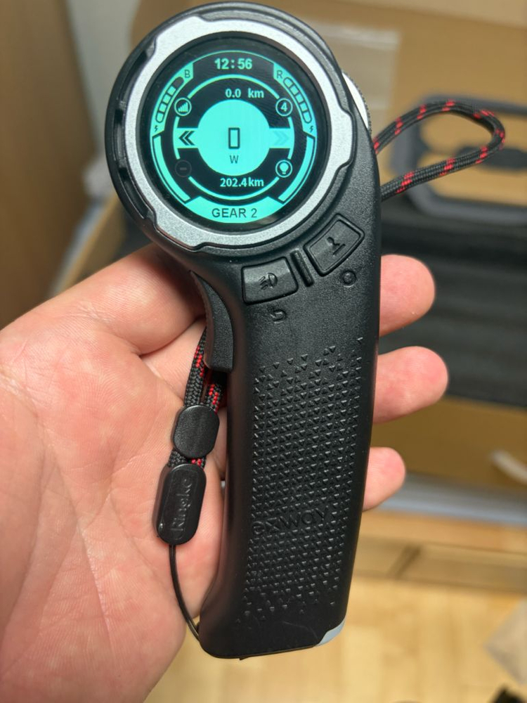 전동 스케이트보드 exway atlas pro 4w(gear) 이미지