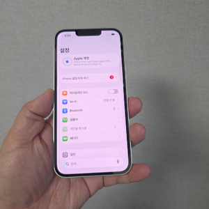 아이폰13프로 그라파이트 128기가 A급 팝니다 이미지