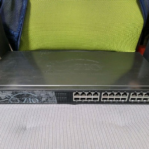 Bless ZIO FSB2450SW V 스위치허브 24포트 이미지