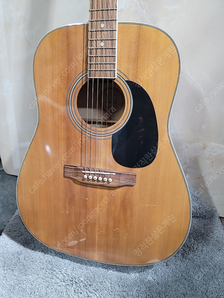 LOGOS LF-150 통기타 연습용 직거래 이미지