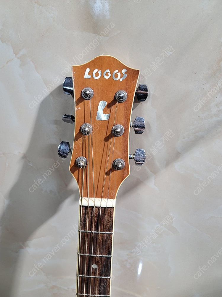 LOGOS LF-150 통기타 연습용 직거래 이미지